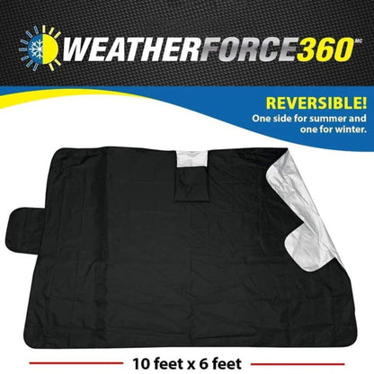 WeatherForce Windshield Guard