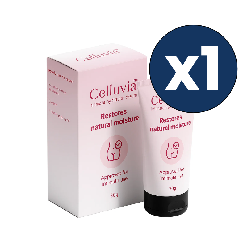 CelluVia Cream™