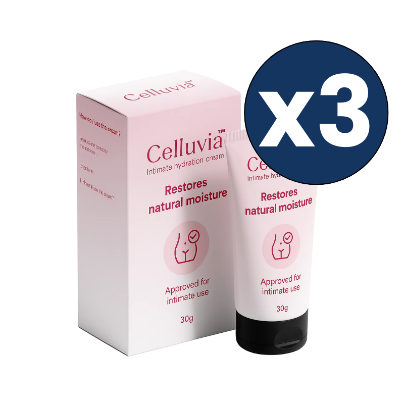 CelluVia Cream™