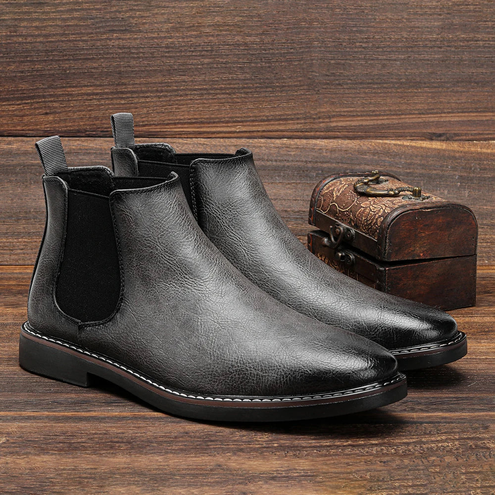 Belmont Classic Chelsea Boot