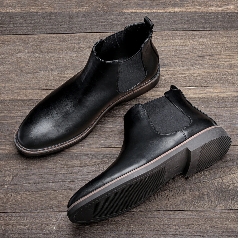 Belmont Classic Chelsea Boot