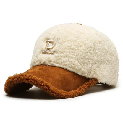 Riverton Shearling-Soft Cap