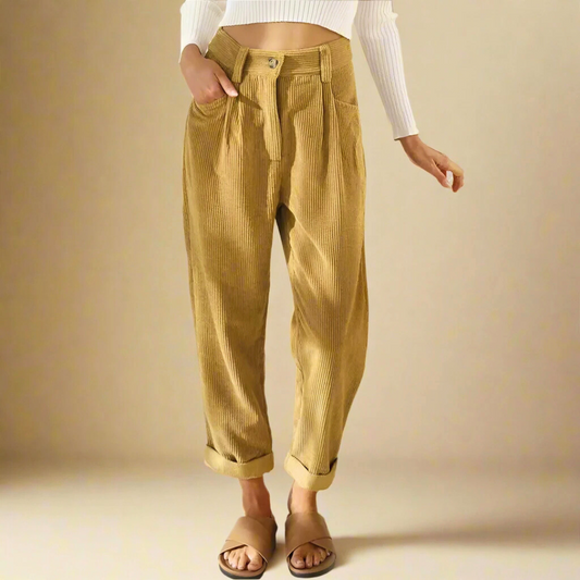 Marabella Aria Corduroy Pant