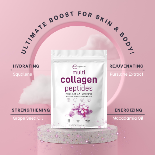 Microingregients Multi Collagen