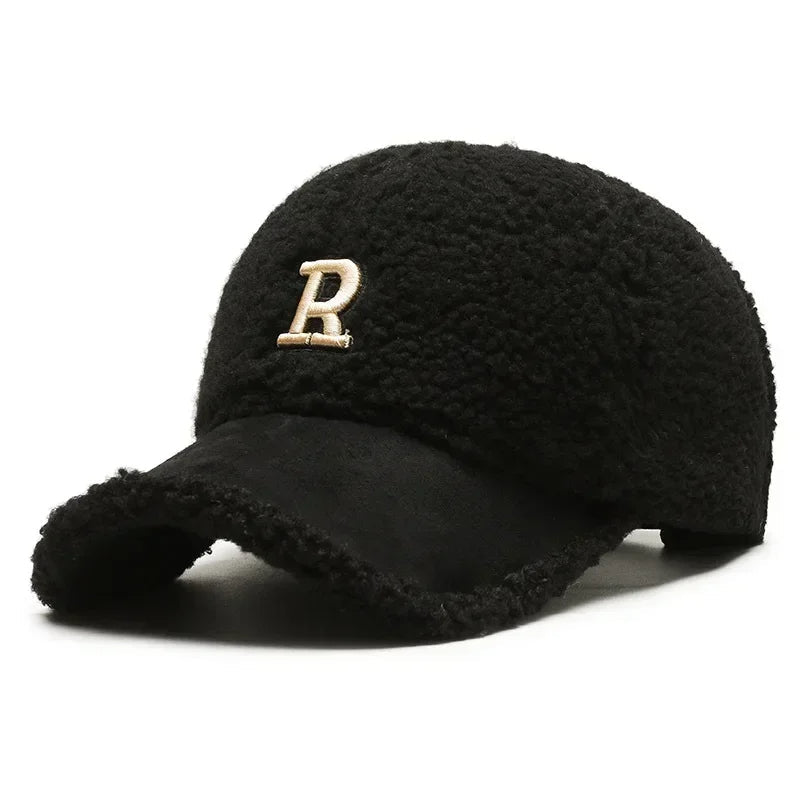 Riverton Shearling-Soft Cap