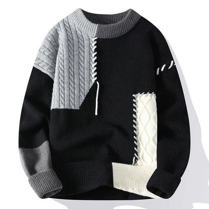 Orion™ Patchwork Vanguard Sweater