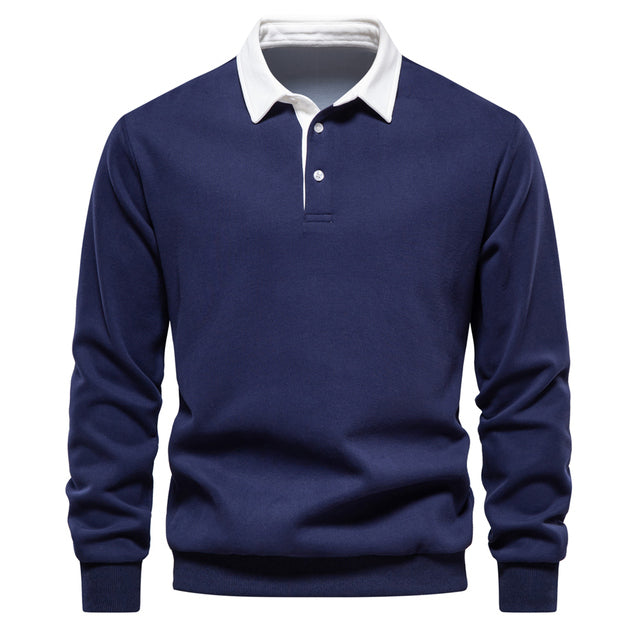 Maverick Polo Pullover