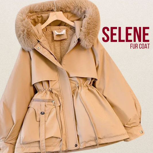 Selene Fur Coat