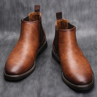 Belmont Classic Chelsea Boot