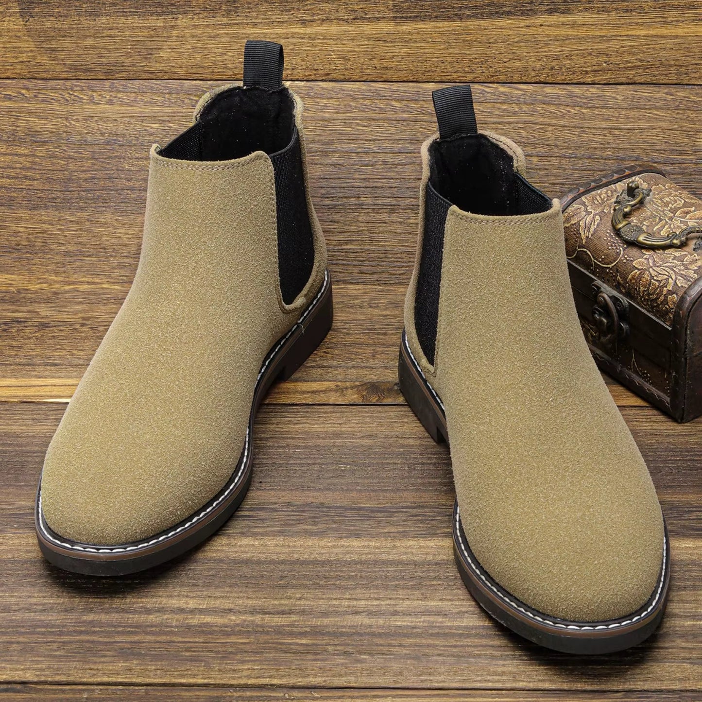 Belmont Classic Chelsea Boot