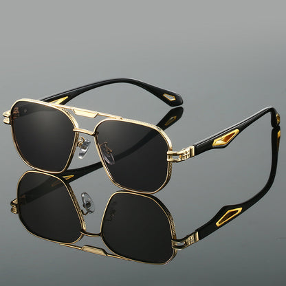 Basel Gradient Sunglasses