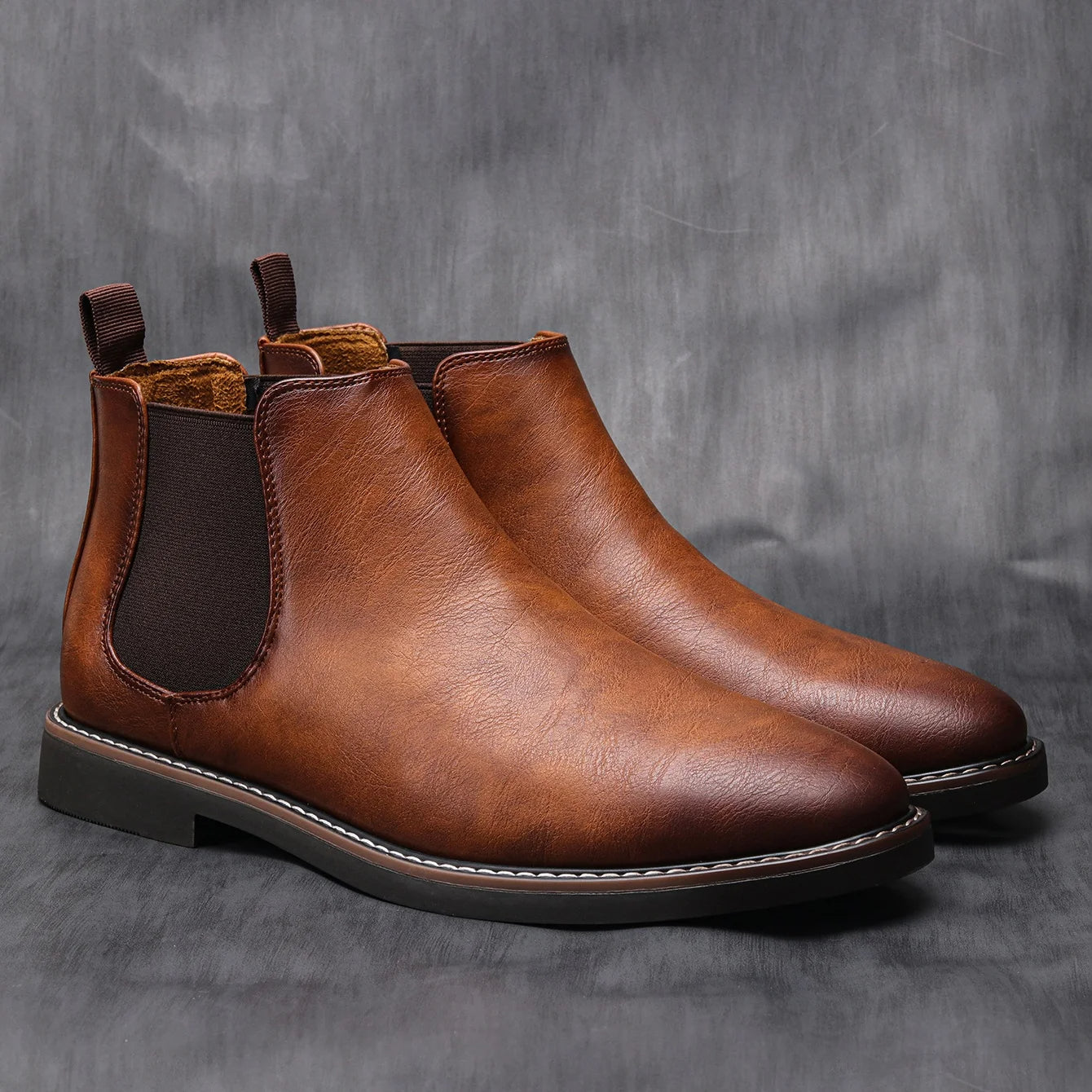 Belmont Classic Chelsea Boot