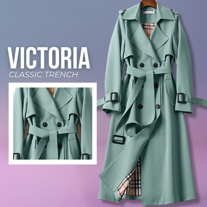 Victoria Classic Trench