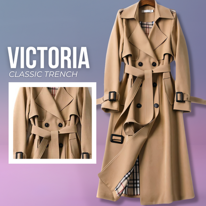 Victoria Classic Trench