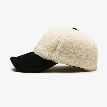 Riverton Shearling-Soft Cap