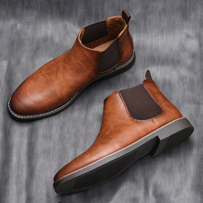 Belmont Classic Chelsea Boot