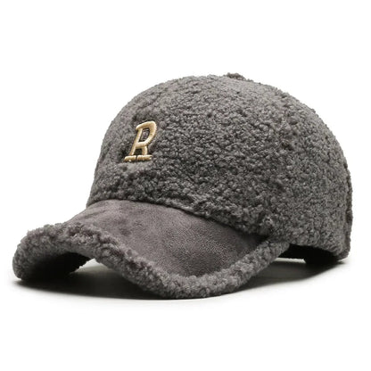 Riverton Shearling-Soft Cap