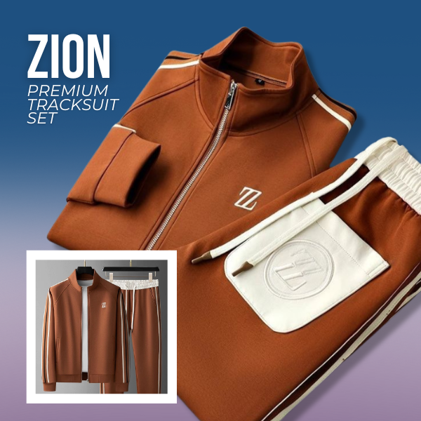 ZION Premium Tracksuit Set