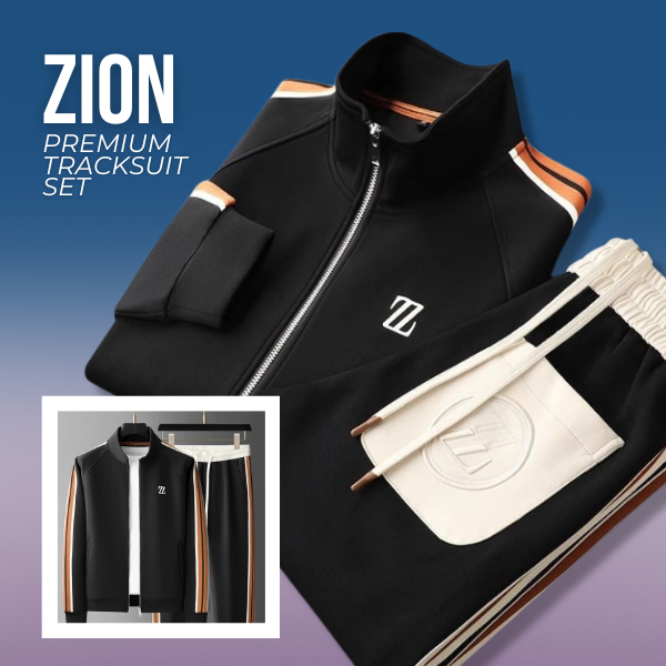 ZION Premium Tracksuit Set