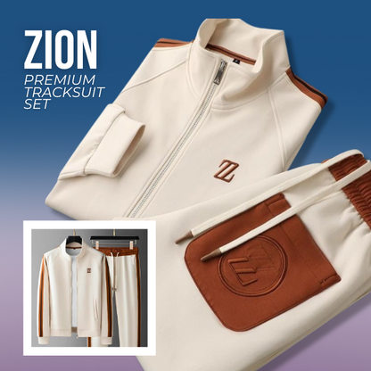 ZION Premium Tracksuit Set