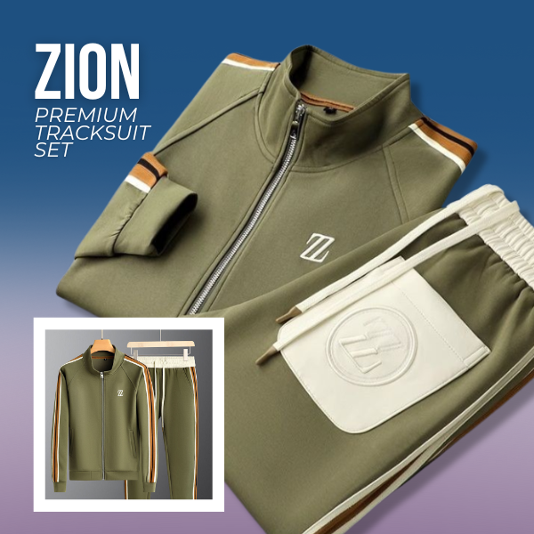 ZION Premium Tracksuit Set