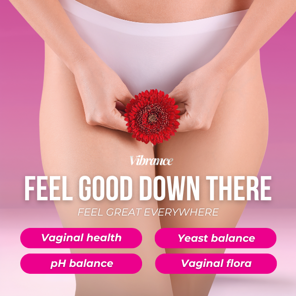 Vibrance® Vaginal Probiotic & Prebiotic Supplement