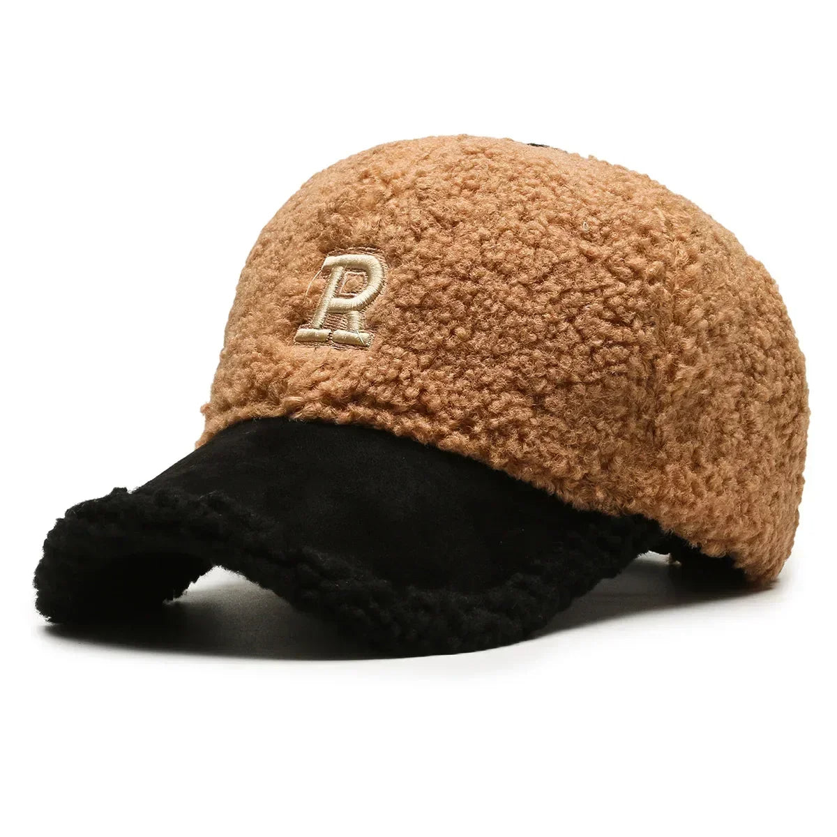 Riverton Shearling-Soft Cap