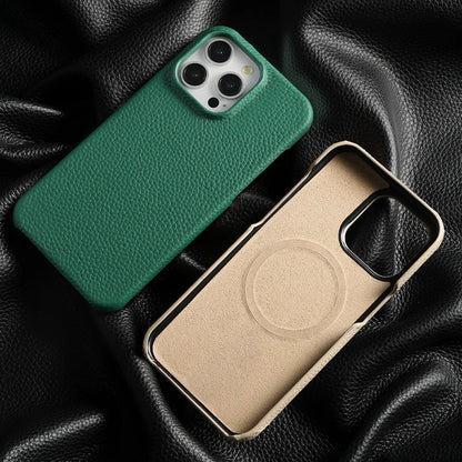 The Executive Leather iPhone Case