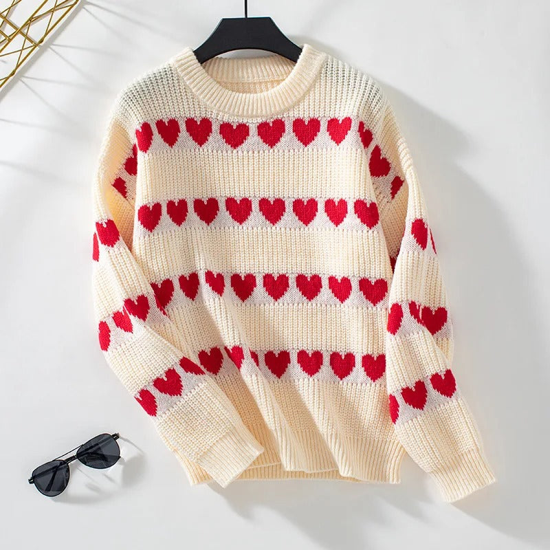 Bella Love Knit Sweater