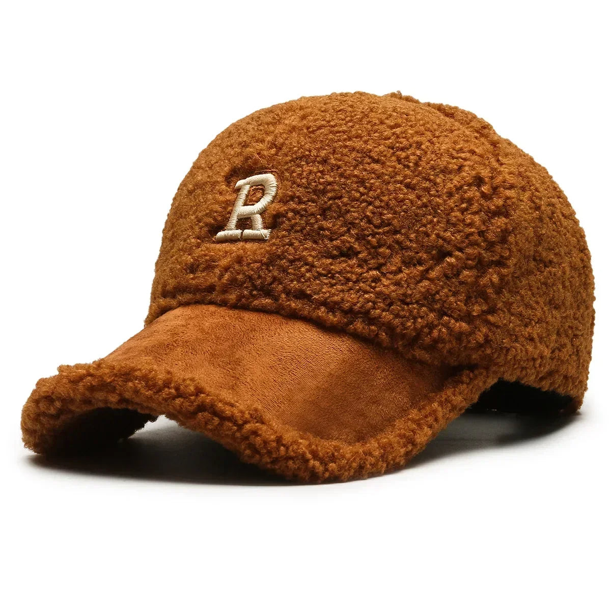 Riverton Shearling-Soft Cap