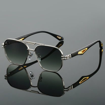 Basel Gradient Sunglasses