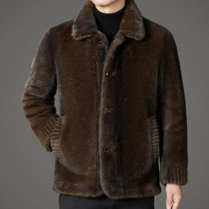 Remington Mink Jacket