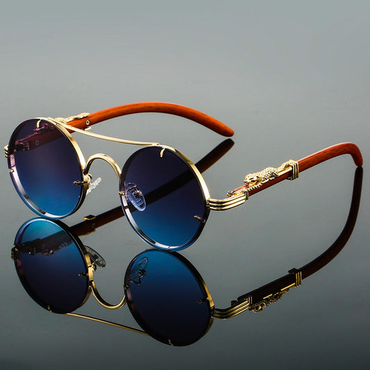 Panthera Onca Retro Shades