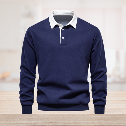 Maverick Polo Pullover