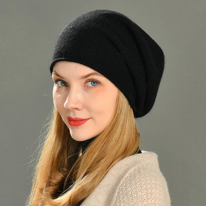 Kristine Wool Beanie