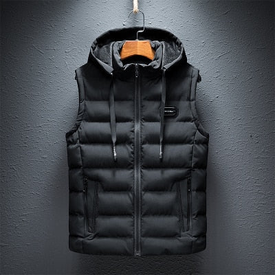 Men's "Recon" Thermal Vest