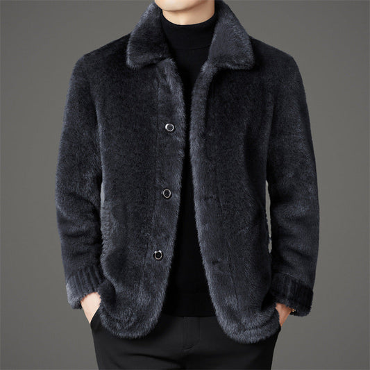 Remington Mink Jacket