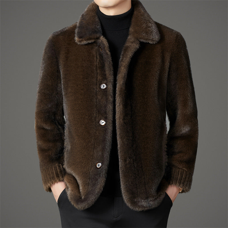 Remington Mink Jacket