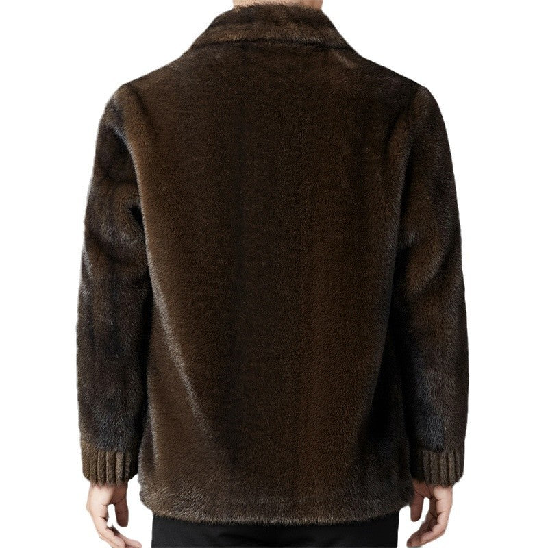 Remington Mink Jacket