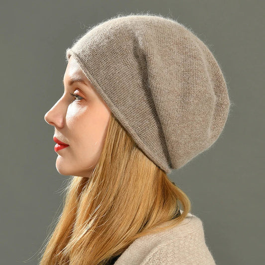 Kristine Wool Beanie