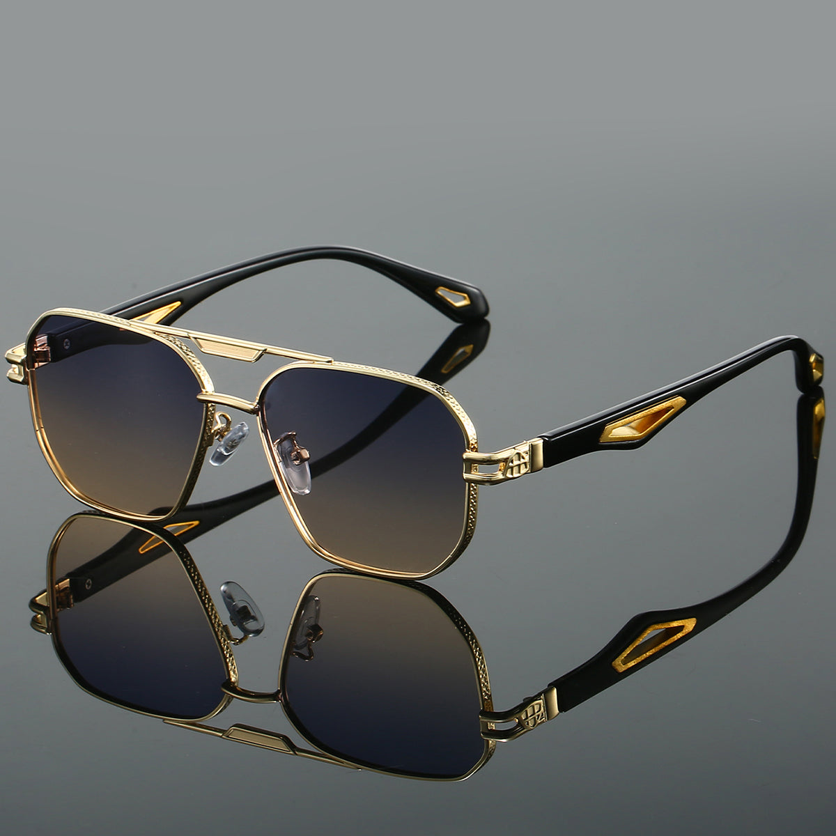 Basel Gradient Sunglasses