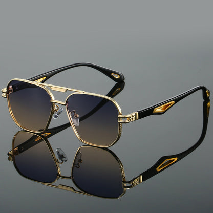 Basel Gradient Sunglasses