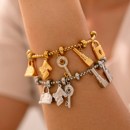 Pandora Charm Bracelet