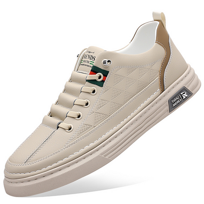 Bellagio Leather Sneakers