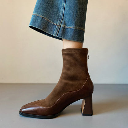 Victoria Avenue Boots