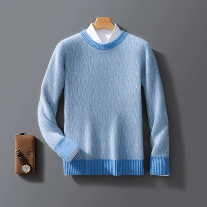 STERLING 100% CASHMERE SWEATER