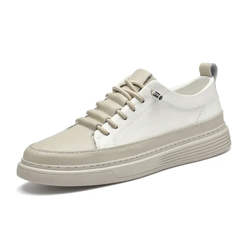 Giancarlo Italian Leather Sneakers