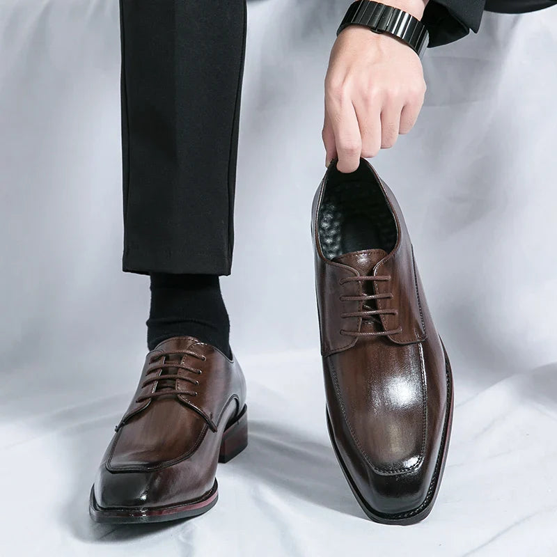 Oxford Dress Shoes