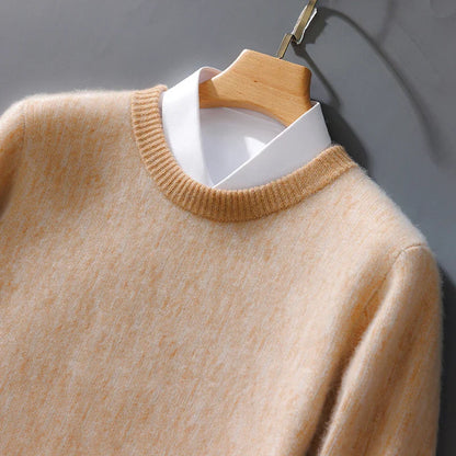 STERLING 100% CASHMERE SWEATER