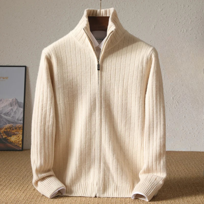 MONACO CASHMERE SWEATER